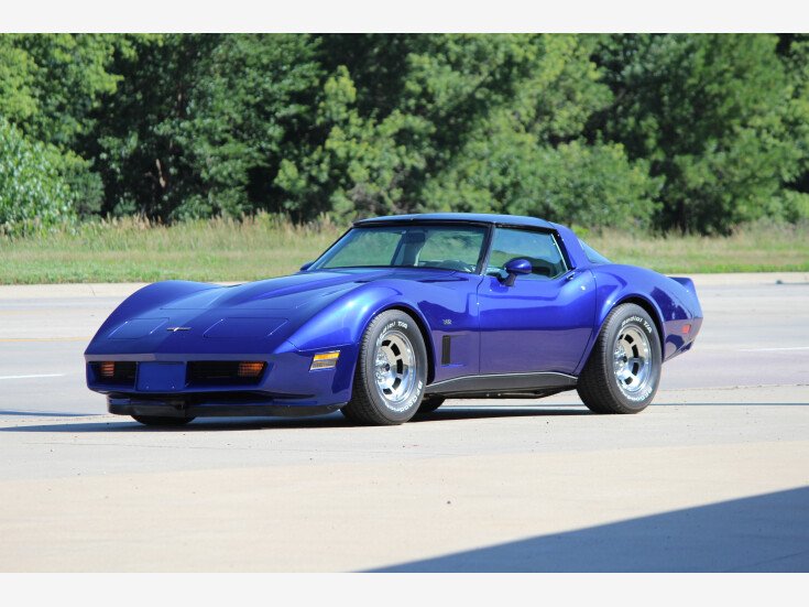 Thumbnail Photo undefined for 1980 Chevrolet Corvette